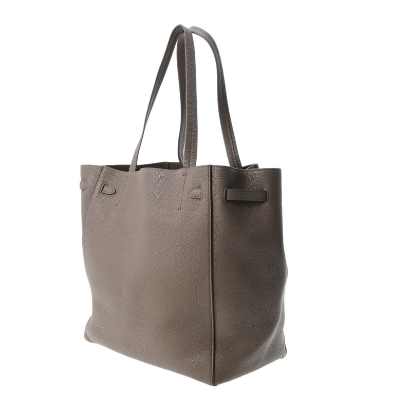 セリーヌカバファントム スモール トープ レディース カーフ トート