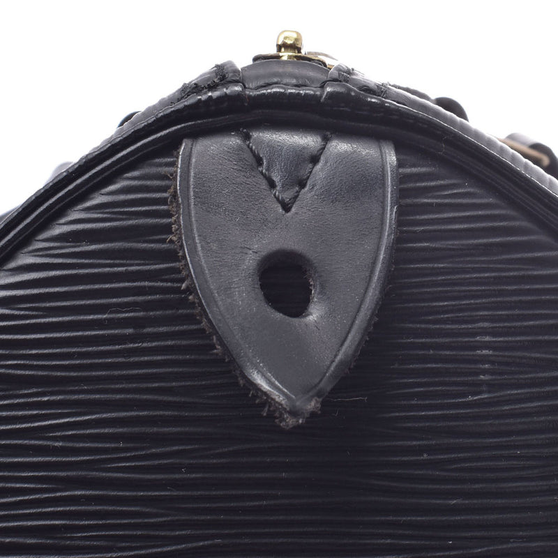 ルイヴィトンスピーディ30 14127 黒 レディース ハンドバッグ M59022