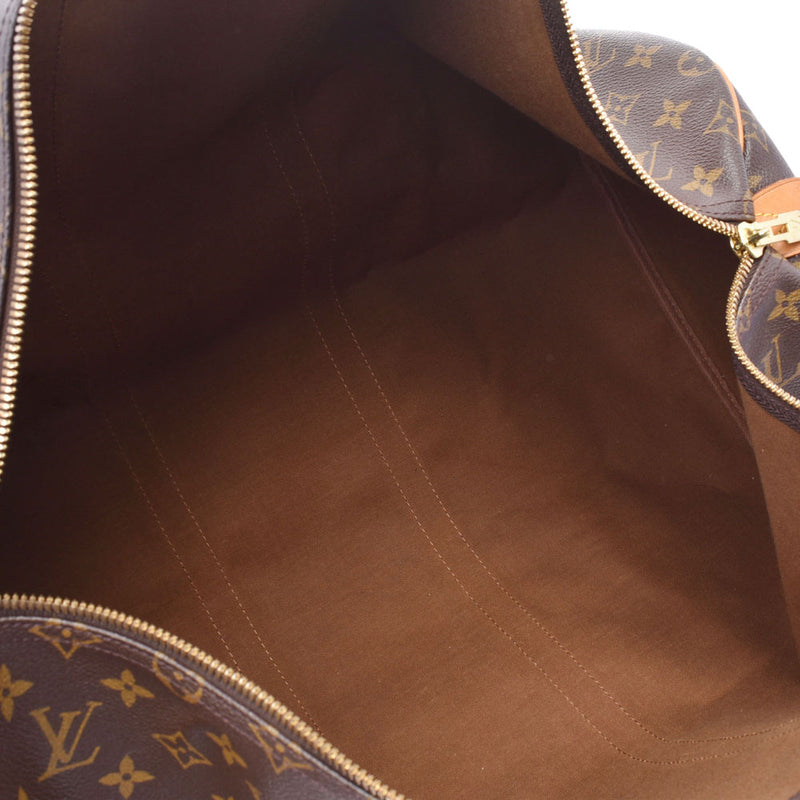 ルイヴィトンキーポル50 USA製 14145 ブラウン ユニセックス
