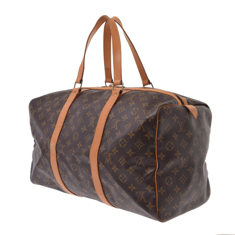 ルイヴィトンサックスープル45 14145 ブラウン ユニセックス