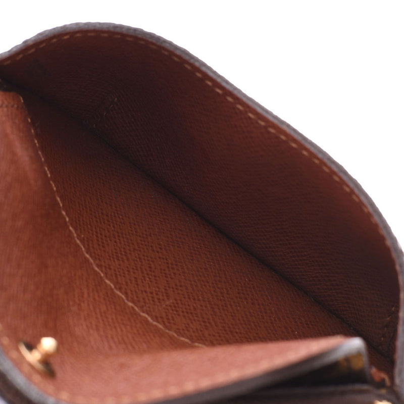 ルイヴィトンポルトモネシリング 小銭入れ 14145 ブラウン ユニ