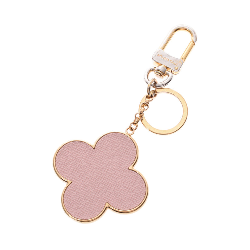 ルイヴィトンポルトクレ イントゥーザフラワー バッグチャーム