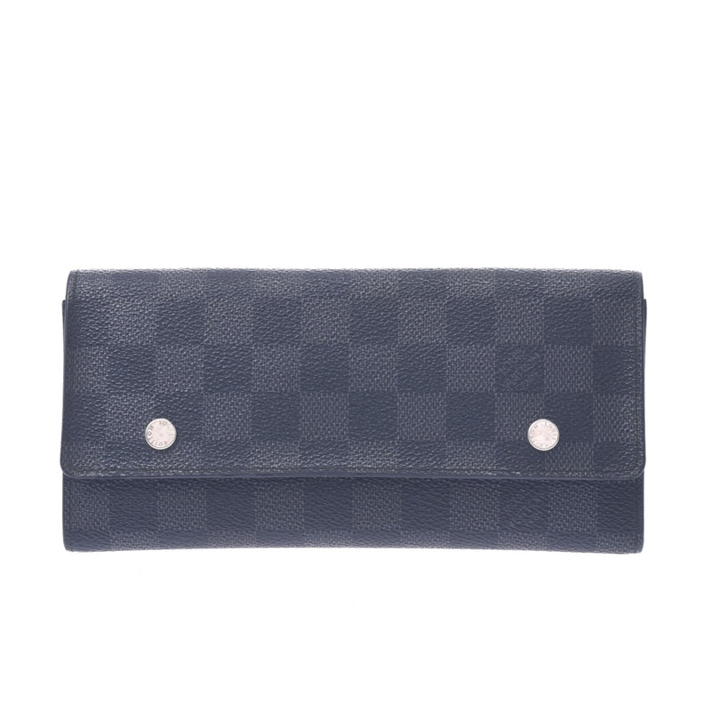 ルイヴィトングラフィット ポルトフォイユ ロン モデュラブル 14137 黒