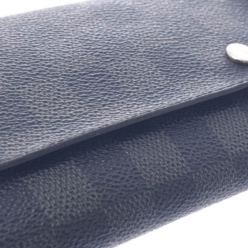 ルイヴィトングラフィット ポルトフォイユ ロン モデュラブル 14137 黒