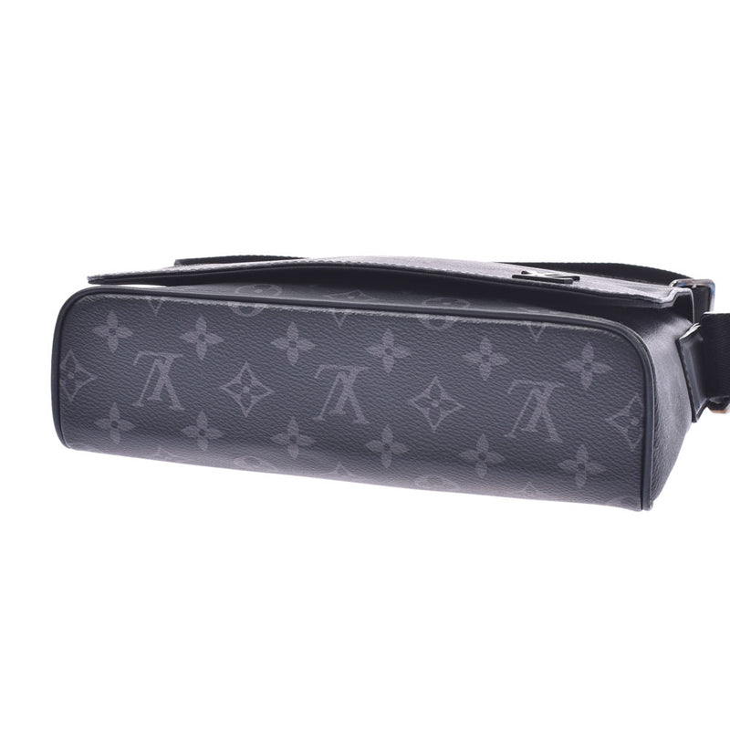 ルイヴィトンエクリプス ディストリクトPM NV2 14145 黒/グレー メンズ