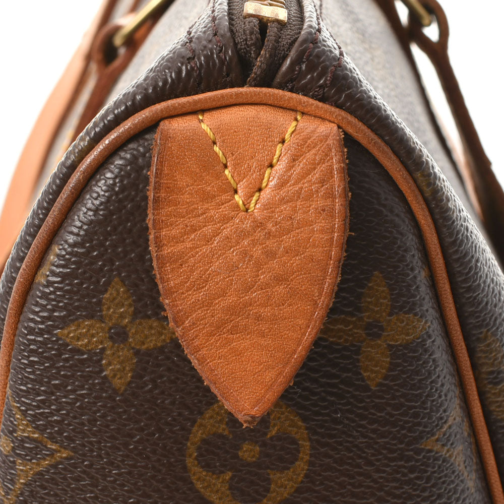 ルイヴィトンフラネリー45 廃番 14145 ブラウン ユニセックス