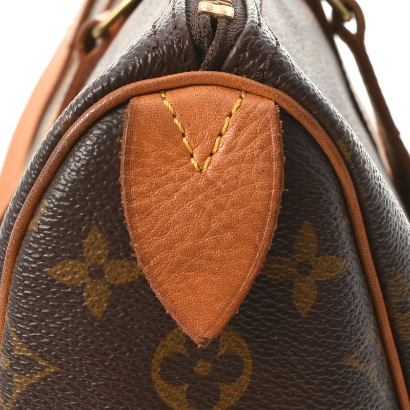 ルイヴィトンフラネリー45 廃番 14145 ブラウン ユニセックス