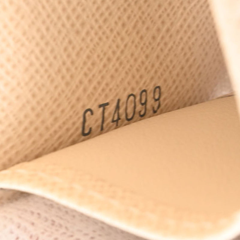 ルイヴィトンアズール ミュルティクレ 4連 14137 レディース ダミエ