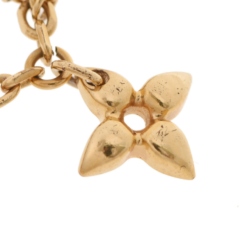 ルイヴィトンブラスレ ブルーミング モノグラム/LVサークル ゴールド