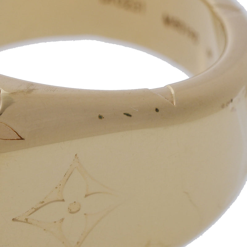 ルイヴィトンシグネットリング モノグラム #60 14145 ゴールド メンズ