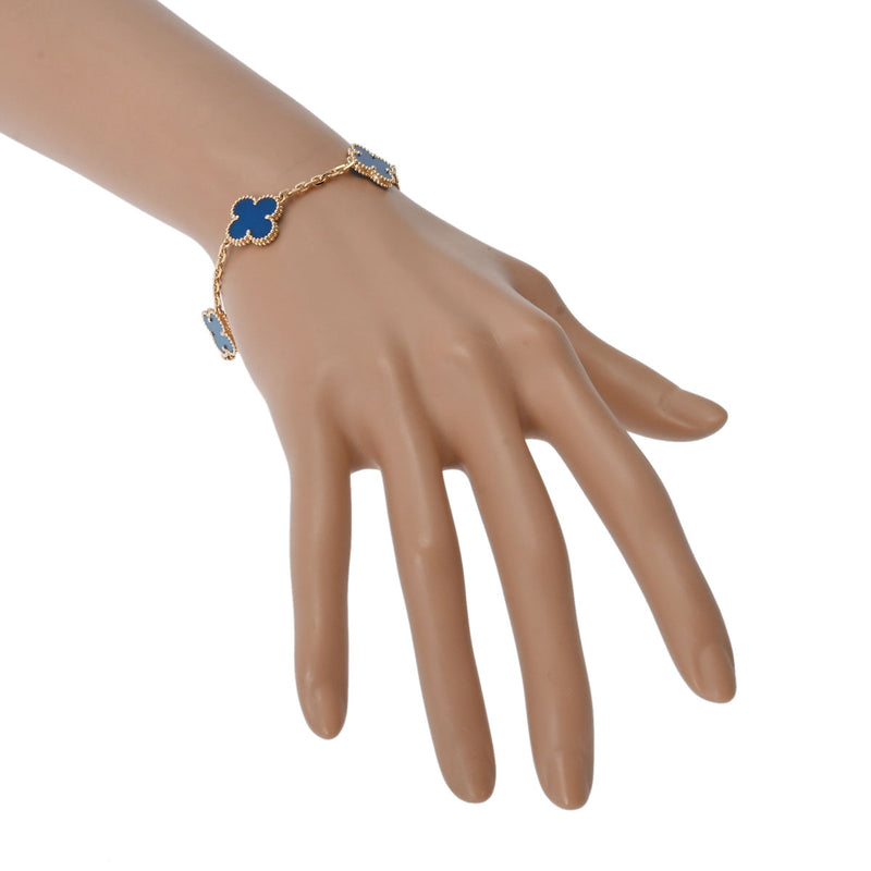 ヴァンクリーフ＆アーペルヴィンテージ アルハンブラ 5Pモチーフ