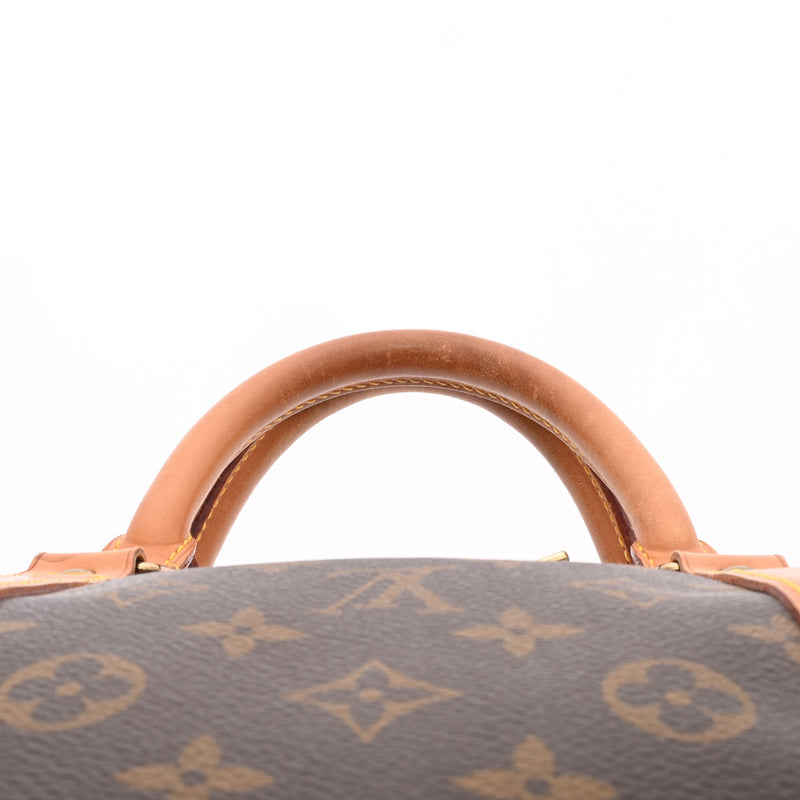 ルイヴィトンキーポル バンドリエール 60 14145 ブラウン ユニセックス