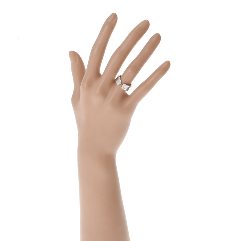 カルティエC2リング ダイヤ #50 レディース リング・指輪 10号 CARTIER