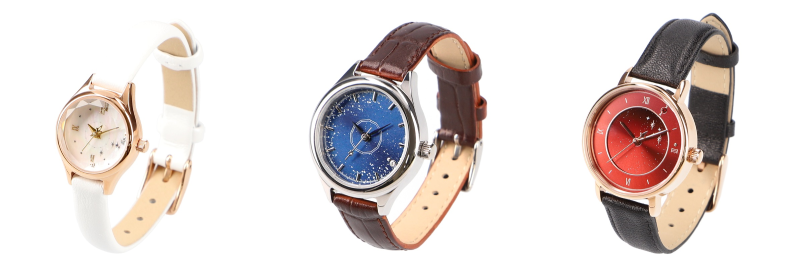 イゼルローンフォートレスより「リストウォッチ」の発売が決定