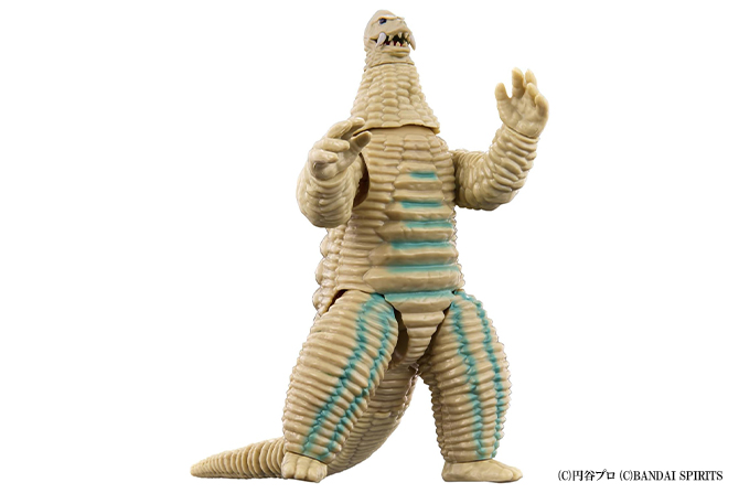 ウルトラアクションフィギュア新作！レッドキングが2025年2月に発売