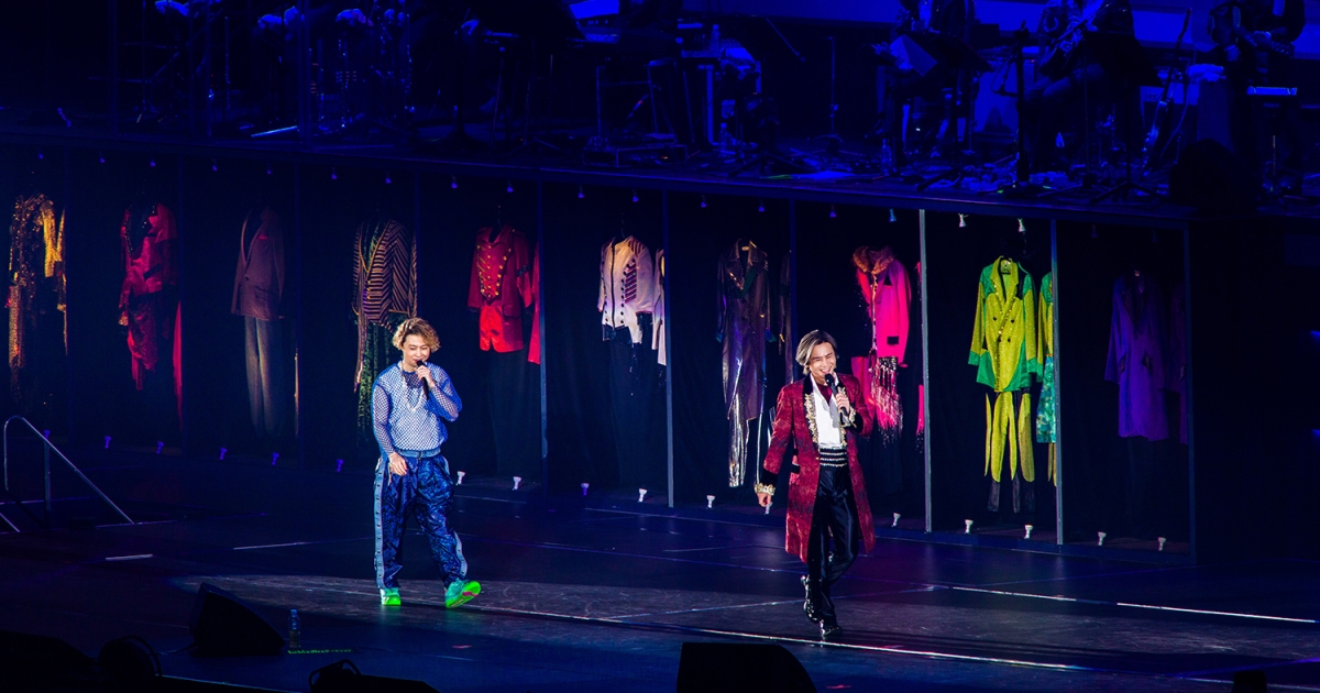 KinKi Kidsを軸につながる思い。デビュー25周年イベント、東京ドーム