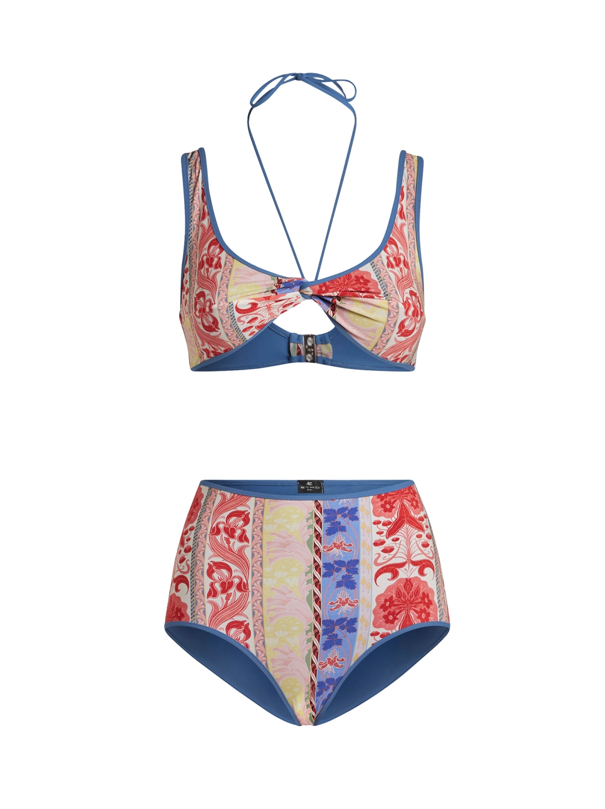 夏を盛り上げる大胆柄！エトロのスイムウェア＆バッグをウィッシュ