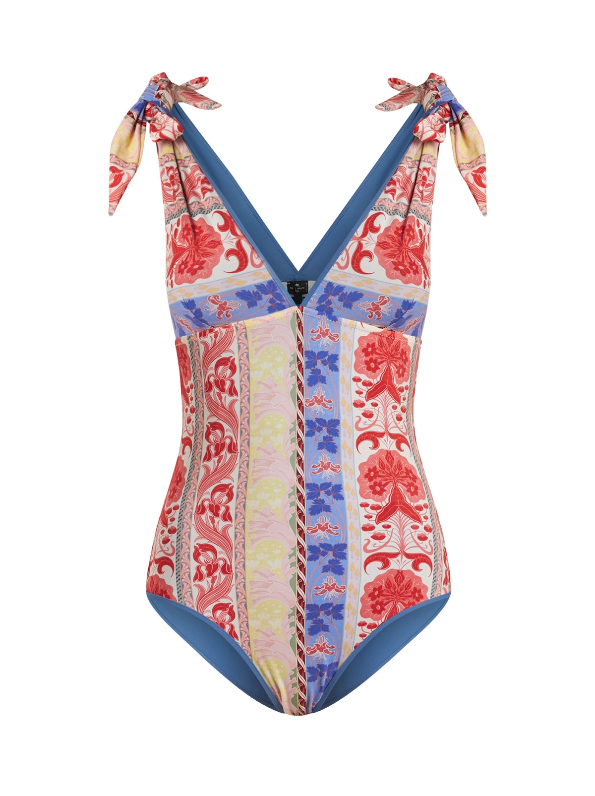 夏を盛り上げる大胆柄！エトロのスイムウェア＆バッグをウィッシュ