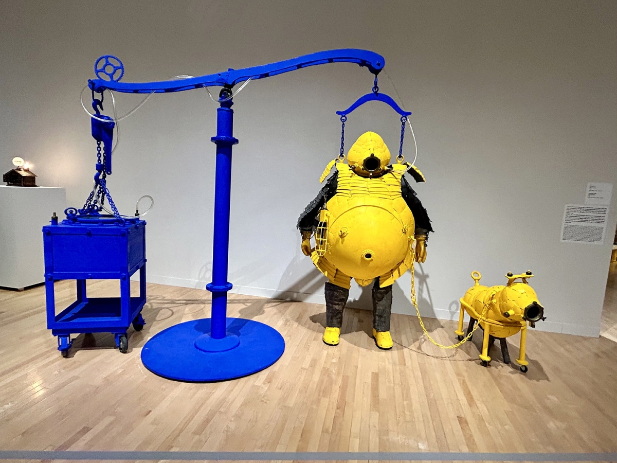 草間彌生、村上隆など重要作品多数！現代アートを総覧できる注目の展覧