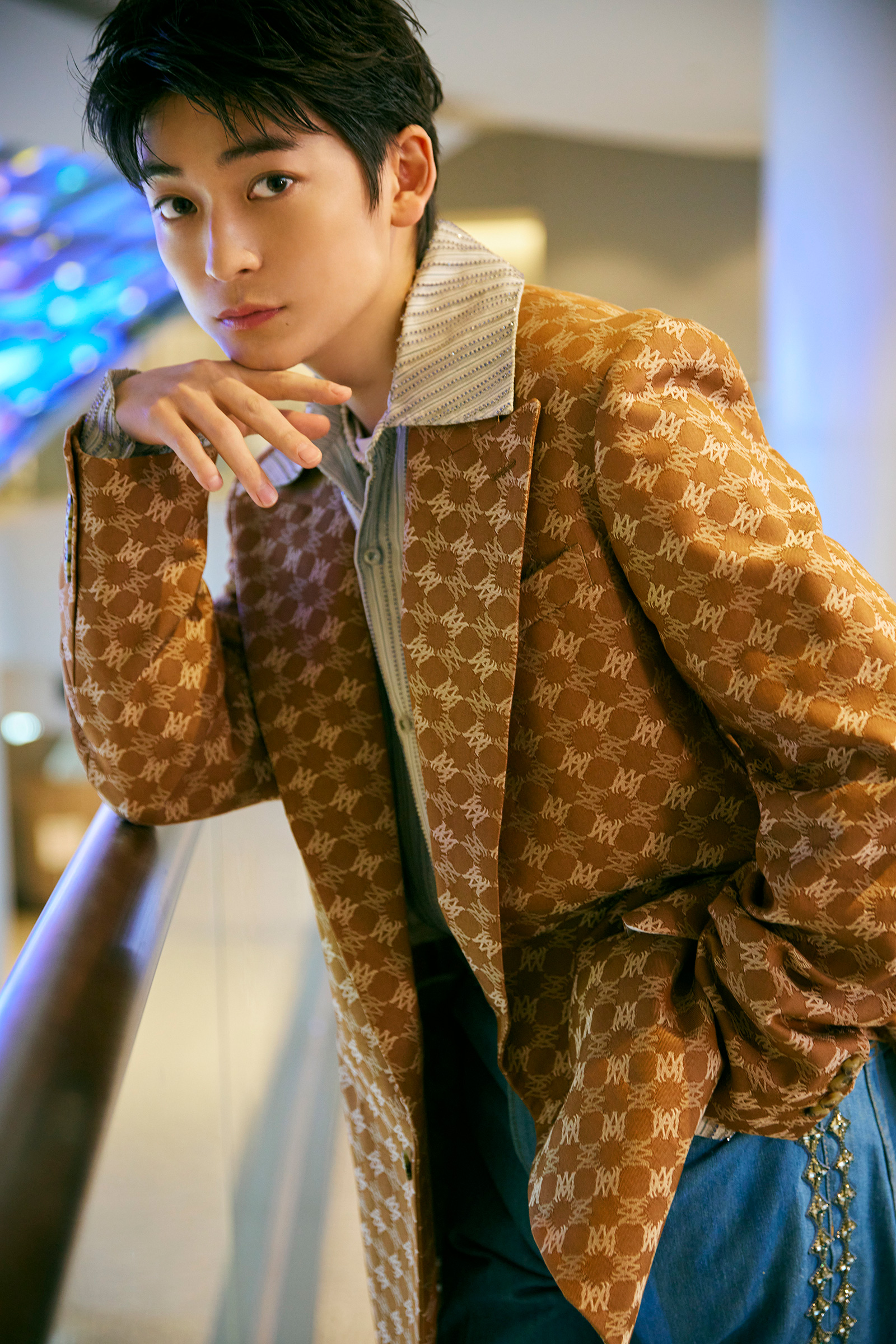 ファンミ直後の高橋文哉に直撃！「ふみやの秘密基地 ～挑戦の地図