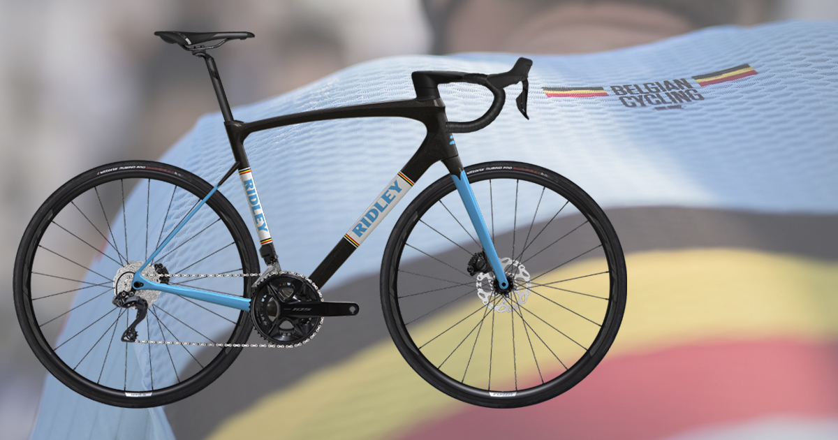 残り僅か かも！】日本限定70台 リドレー（RIDLEY）Fenix SLic