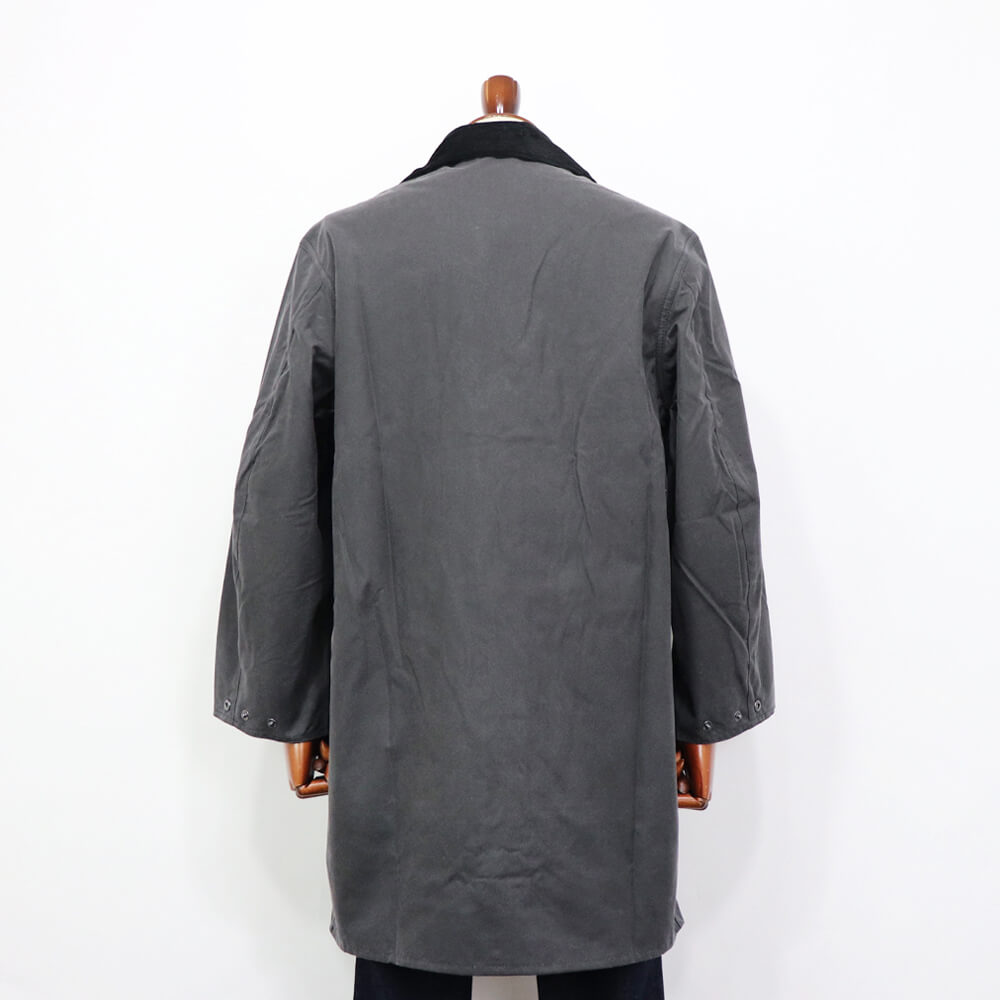 Barbour（バブアー）Border / ボーダー ハーフコート ガーメント付