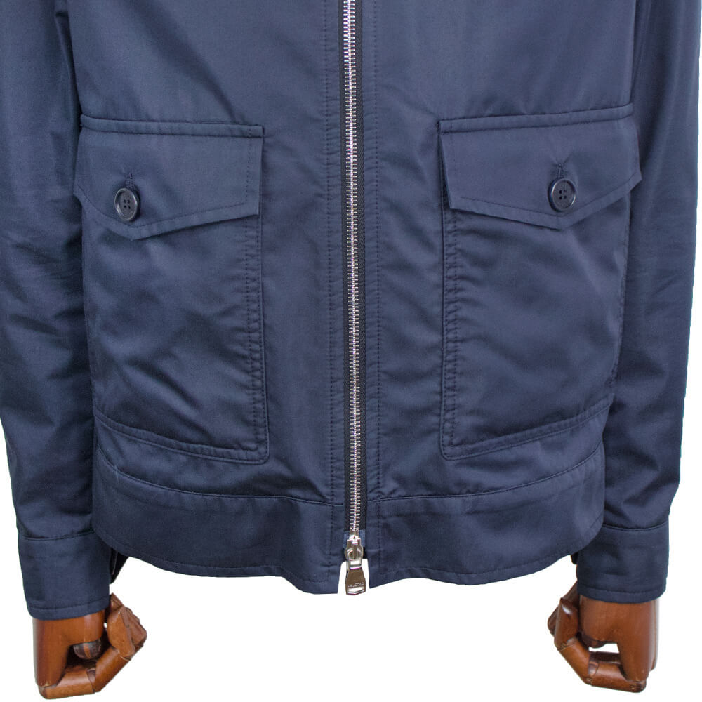 Valstar（ヴァルスター）ジップアップブルゾン【ネイビー】 – Giotto