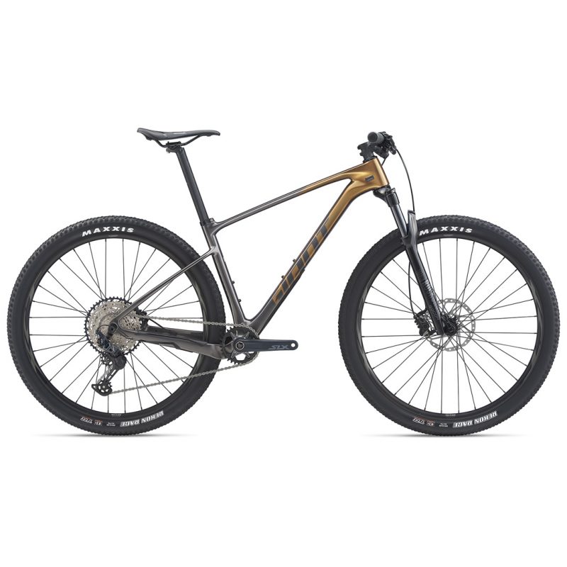 Giant Xtc Advanced 29 2 In Metallic Black - Giant Bicycles GCC