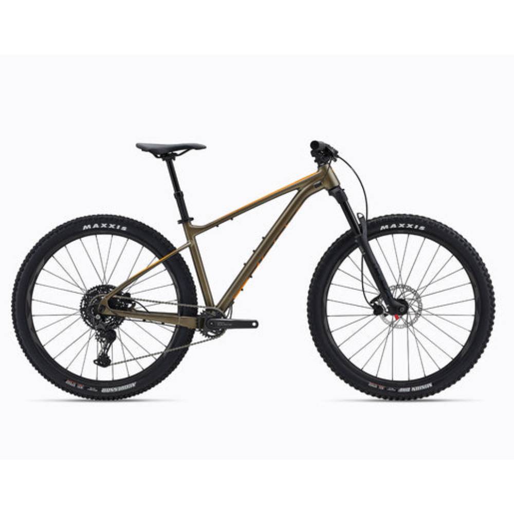 Giant Fathom 29 2 In Pyrite Brown - Giant Bicycles GCC