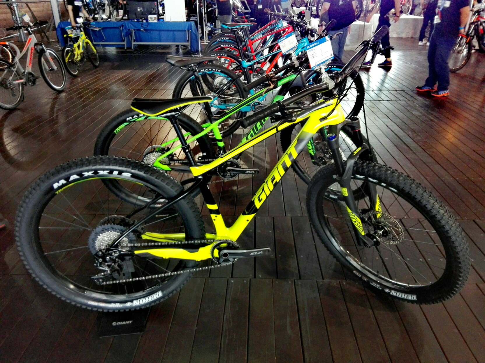 GIANT マウンテンバイク特集 !! (2018年モデル) ｜ ジャイアントストア高松