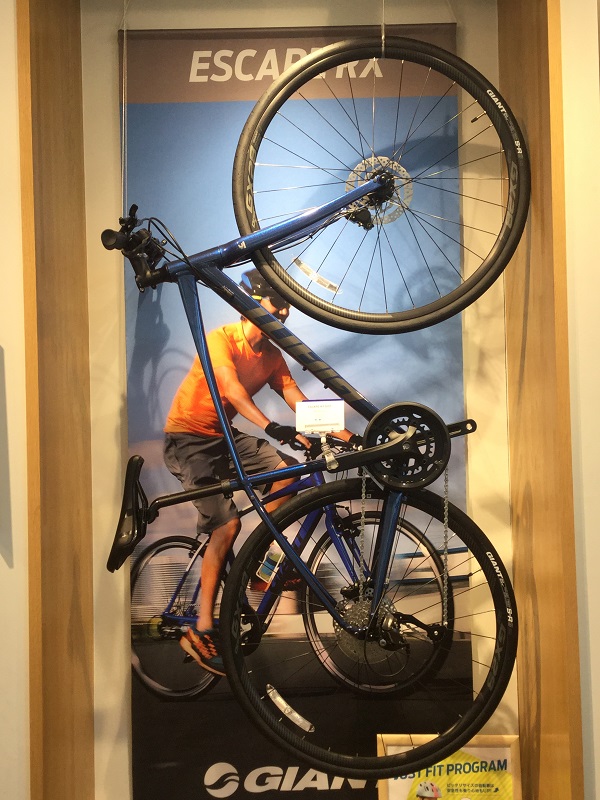 ESCAPE RX DISC カメレオンネプチューン】ご紹介します