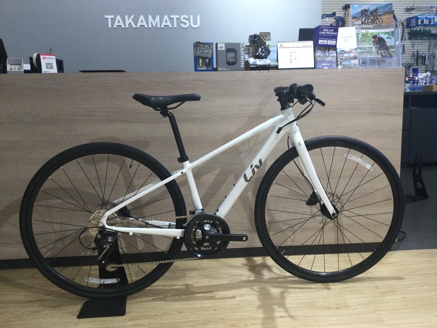 ESCAPE RX W DISC】のご紹介！✨ ｜ ジャイアントストア高松