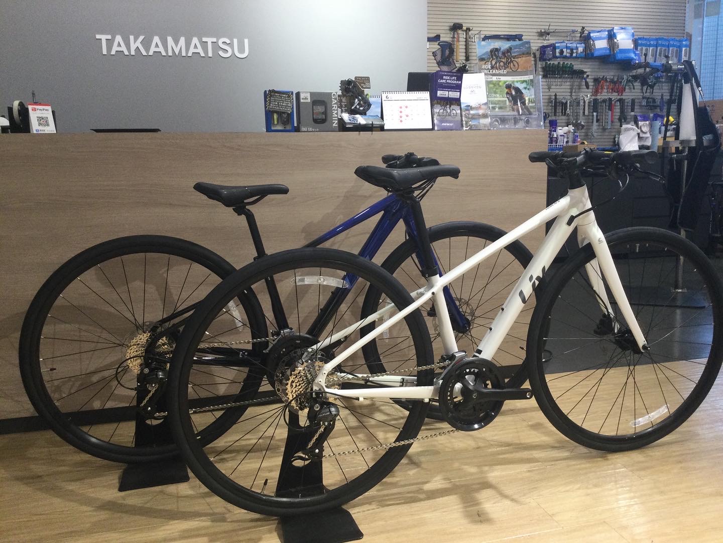 ESCAPE RX W DISC】のご紹介！✨ ｜ ジャイアントストア高松