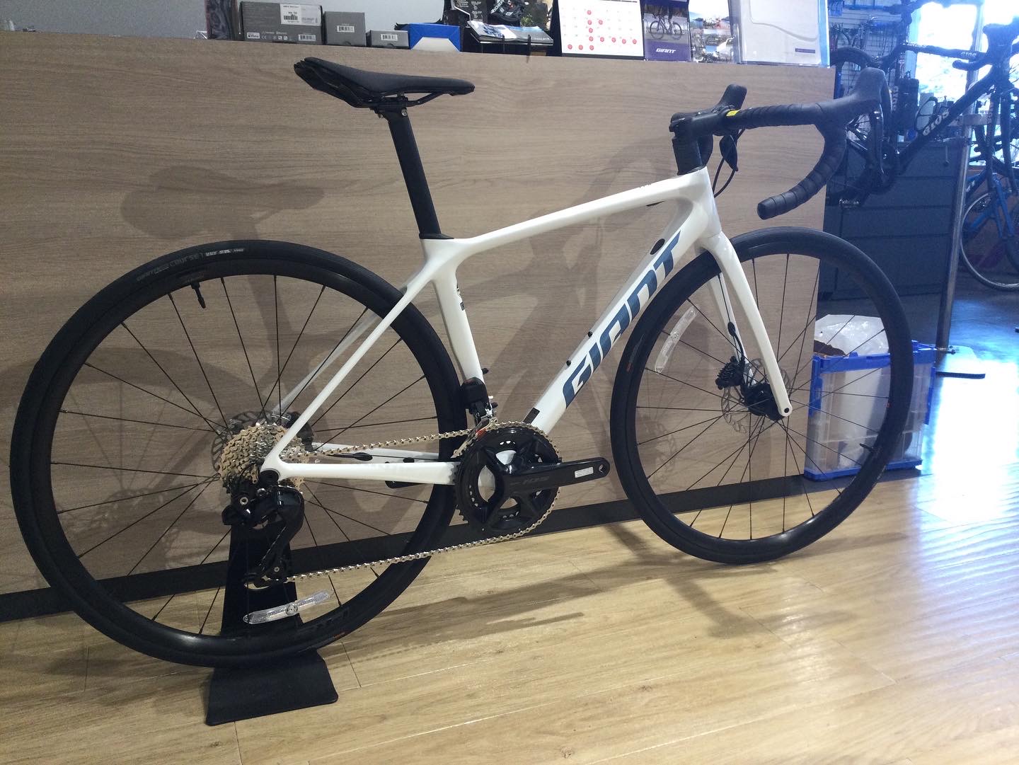 TCR ADVANCED 1 DISC KOM】のご紹介！✨ ｜ ジャイアントストア高松