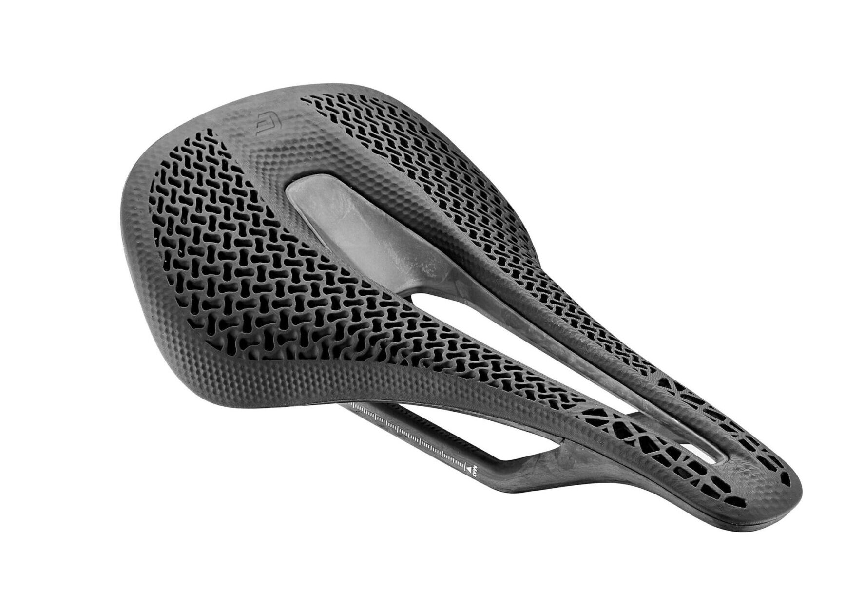 CADEX AMPサドル カーボンレール 一体型カーボンレールの超軽量サドル