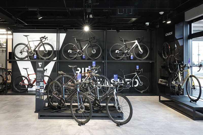 GIANT カーボンロードバイク 在庫状況 1/17更新 ｜ ジャイアントストア富山