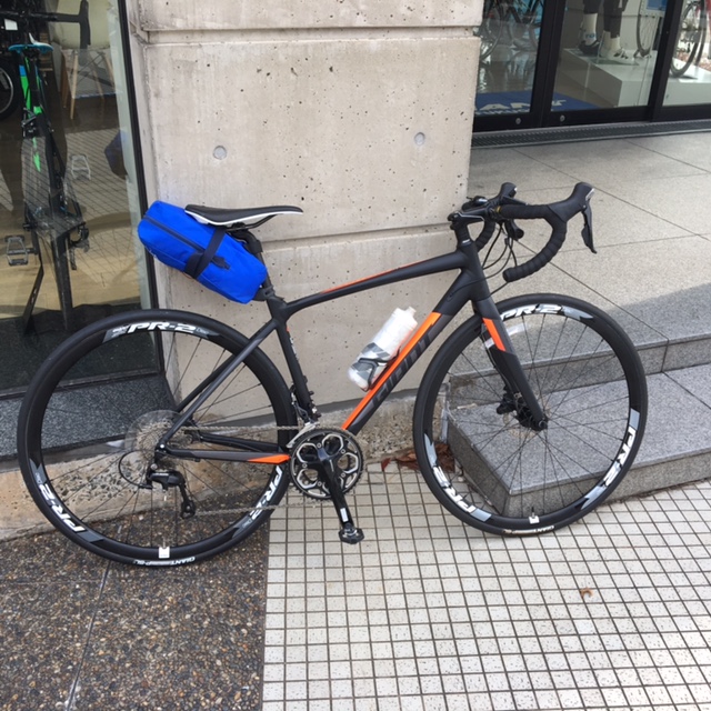 ☆CONTEND SL 1 DISC☆ スタッフインプレッション！！ ｜ ジャイアント