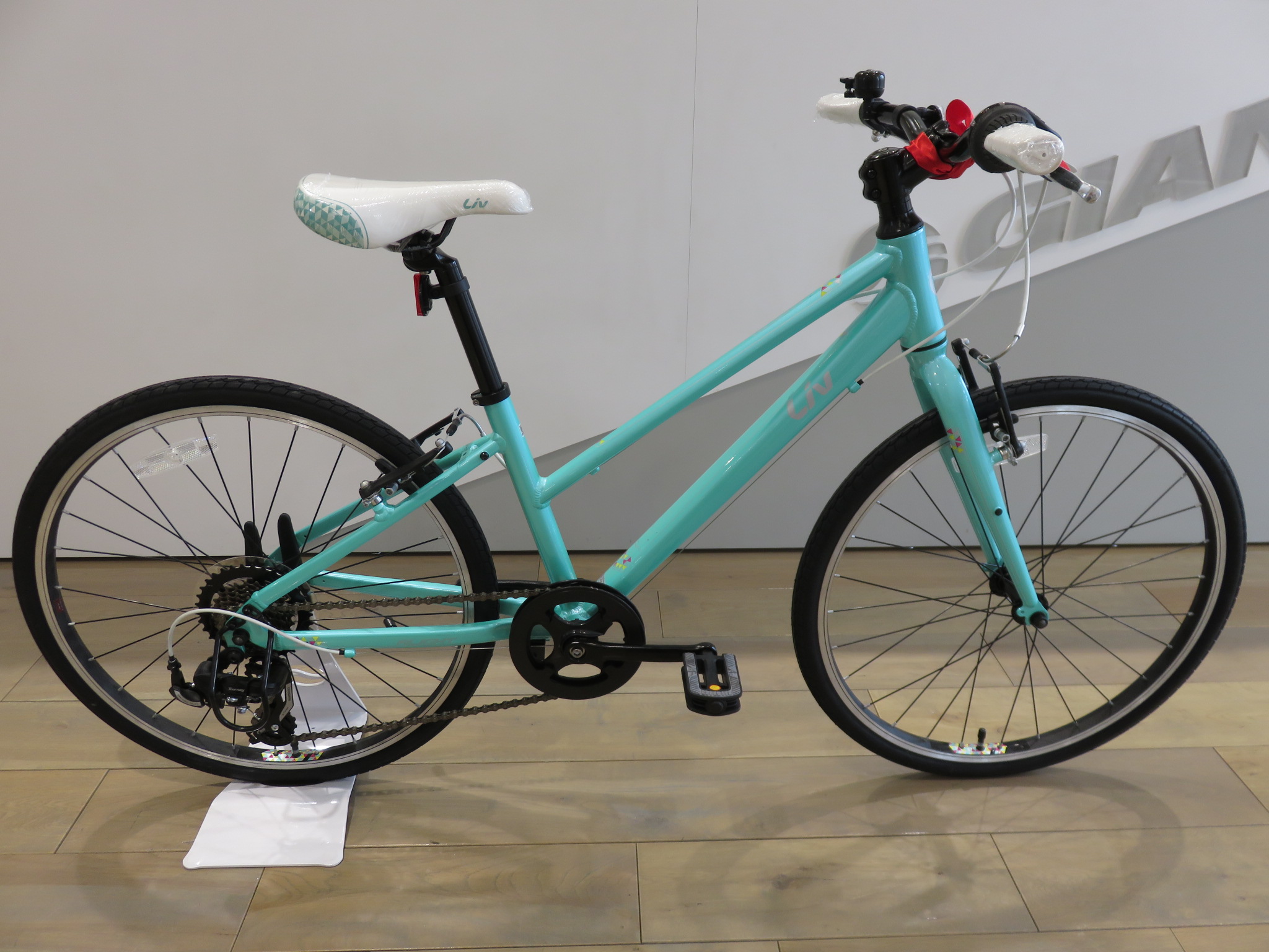 giant Liv Alight 子供用自転車 クロスバイク ジャイアント