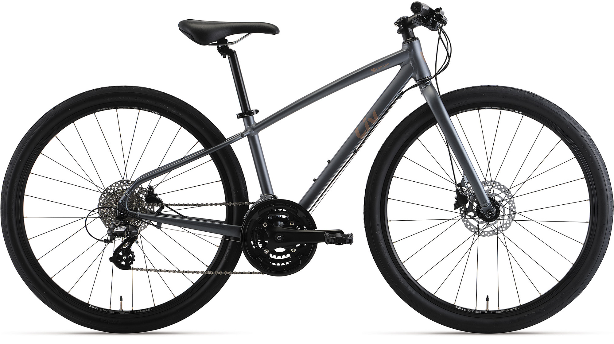 GIANT Liv Gramme グラム 22年購入 レディース クロスバイク GIANT Liv