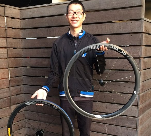 話題のカーボンホイール SLR 1 42 入荷しました！！！ ｜ ジャイアント