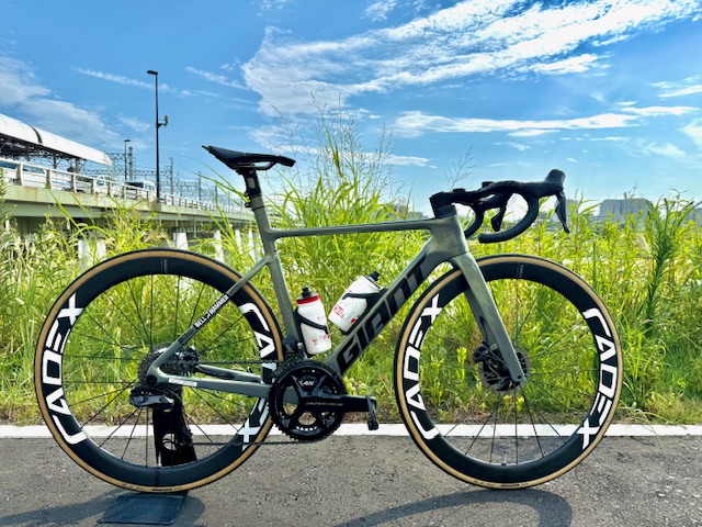 GIANT】PROPEL ADVANCED SLインプレッション！！ ｜ ジャイアント