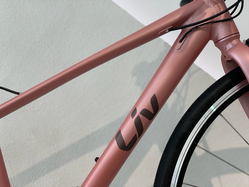 Liv】2023年モデル入荷情報＊ESCAPE RX W ｜ ジャイアントストア二子玉川