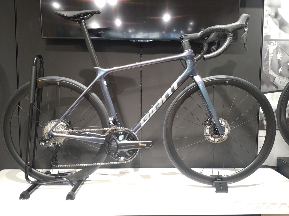 TCR ADVANCED PRO 0 DISC のご紹介です！ ｜ ジャイアントストア平塚