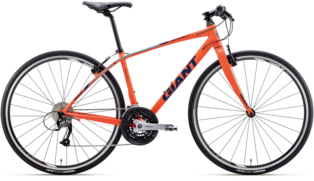 X-ROADってどんなスポーツバイク? TCX編 ｜ ジャイアントストア今治