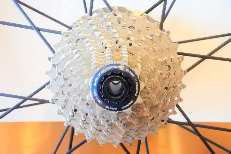 スタッフのカスタマイズ】意外と奥が深いカセットスプロケット