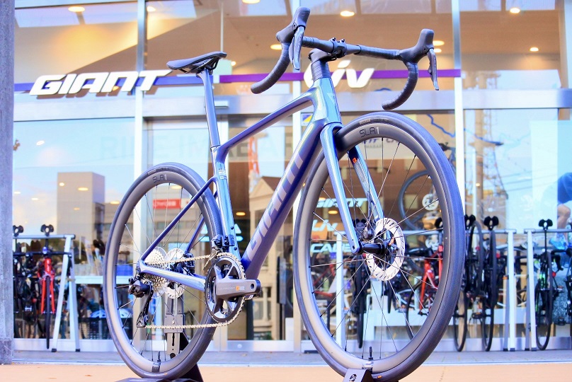 ロードバイク】DEFY ADVANCED PRO シリーズ ｜ ジャイアントストア今治