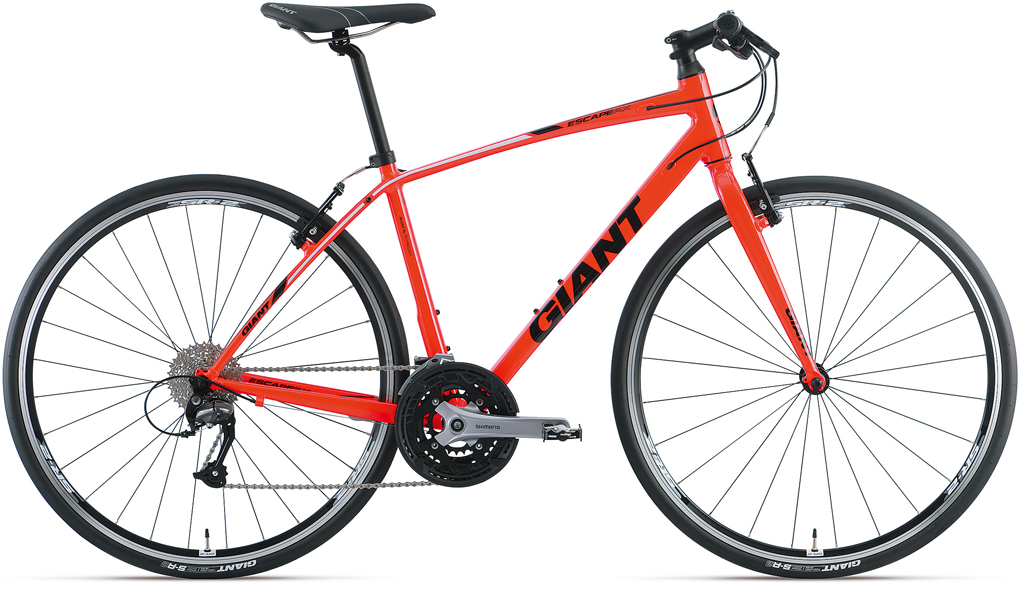 通勤・通学にオススメ☆新生活は『ESCAPE RX』シリーズで始め