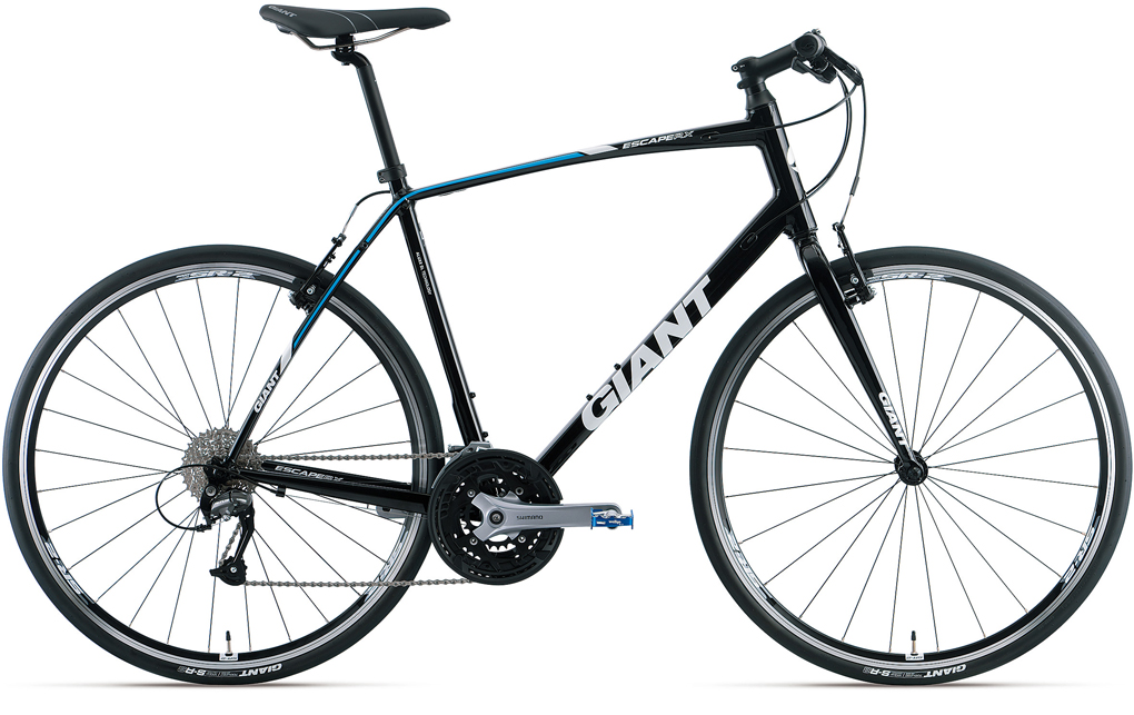 通勤・通学にオススメ☆新生活は『ESCAPE RX』シリーズで始め