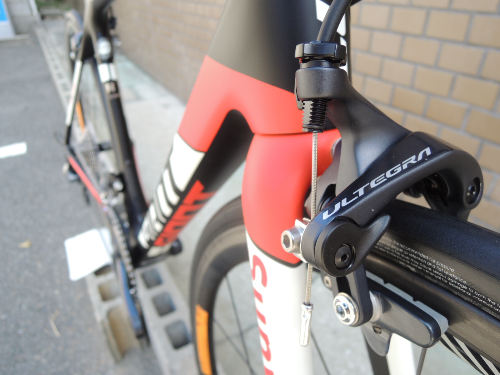 TEAM Sunwebレプリカモデル「TCR ADVANCED PRO TEAM」入荷