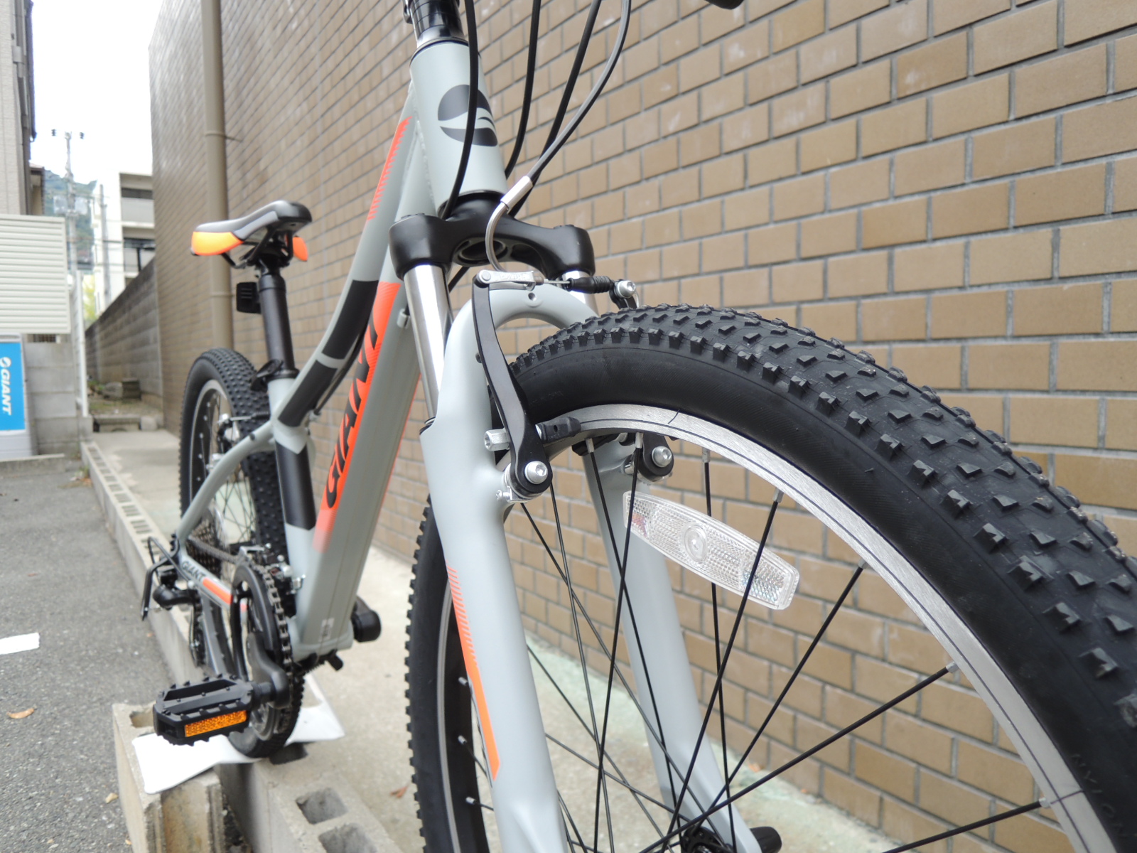 親子でサイクリングにピッタリ♪ジュニア用マウンテンバイク『XTC JR